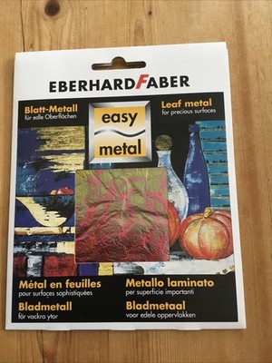Blattmetall Eberhard Faber Kupferbleche - rosa, rosa, Cockrosa - 8780 - 2