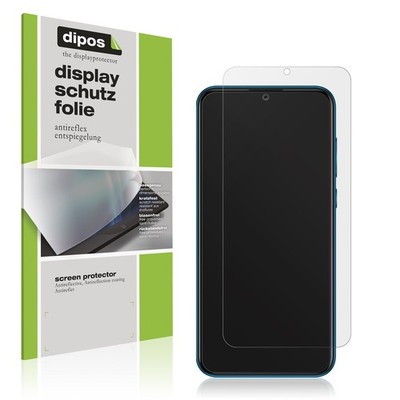 6x Schutzfolie matt für Coolpad Cool 5 Displayschutzfolie Folie Display Schutz