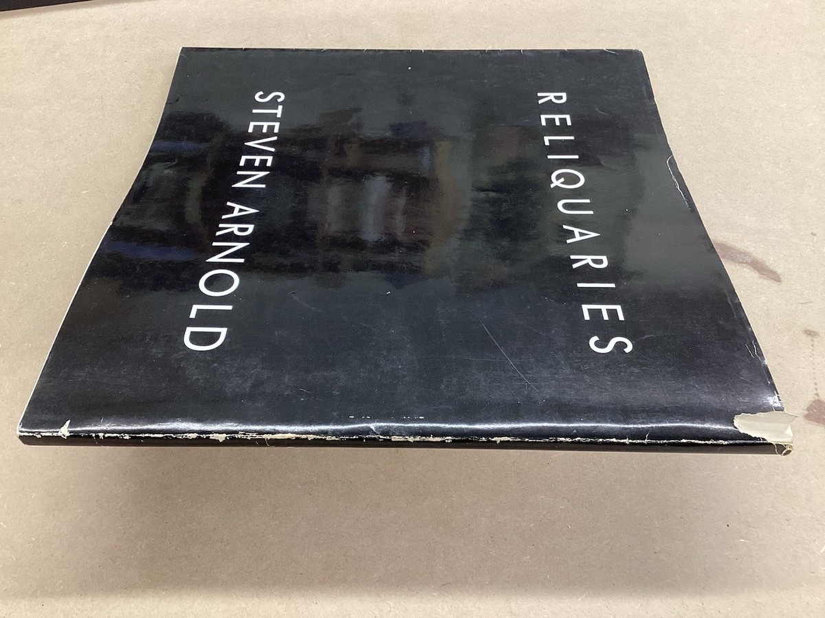 Reliquaries by Steven Arnold First Edition 1983 Drag Queen Dress 