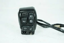 16 Harley Touring Street Glide OEM Left Turn Signal Headlight Switches Controls