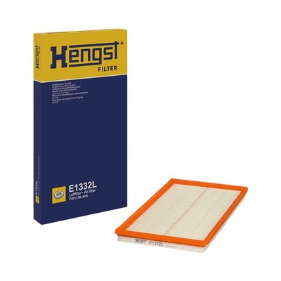 Luftfilter-Einsatz 30 mm HENGST FILTER für u.a. MERCEDES-BENZ MARCO