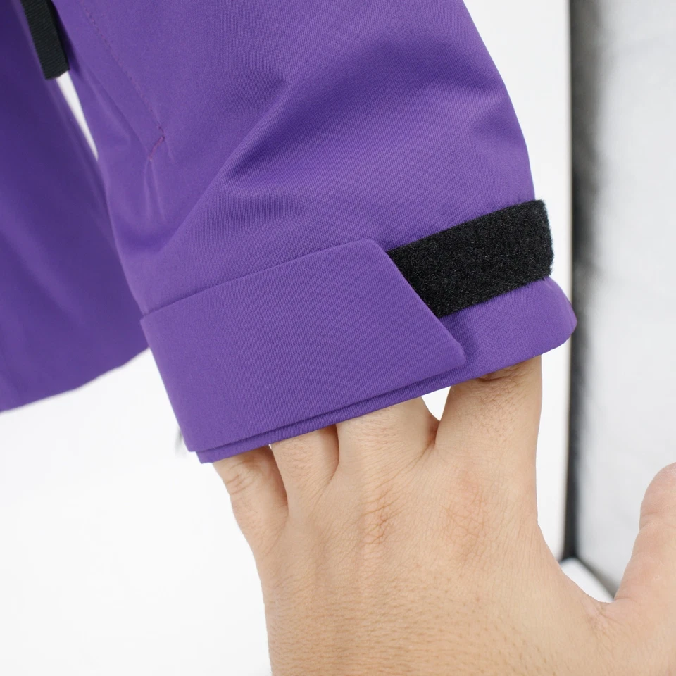 Chaqueta Oakley para mujer pequeña aislada Anorak con capucha ajuste de rendimiento esquí snowboard Foto 3 de 4