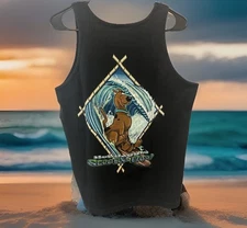 VTG 1997 Scooby-Doo T Shirt Size M/L Cartoon Network Ware R-U? Tag Made In USA