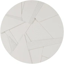 Renwil W6753 Boisclair White Canvas Art