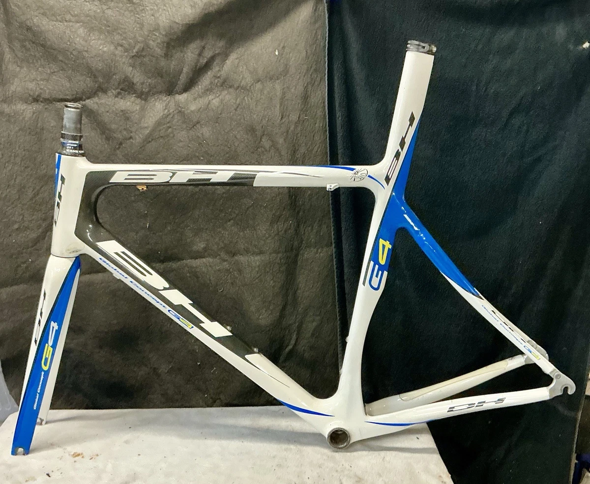 B&H Carbon Fiber Bike Frames for sale | eBay