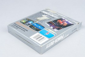 Nintendo NES *&iexcl;Mike Tyson's Punch-Out!!* EMBALAJE ORIGINAL CIB PAL B PT-EEC/FRG abejas +