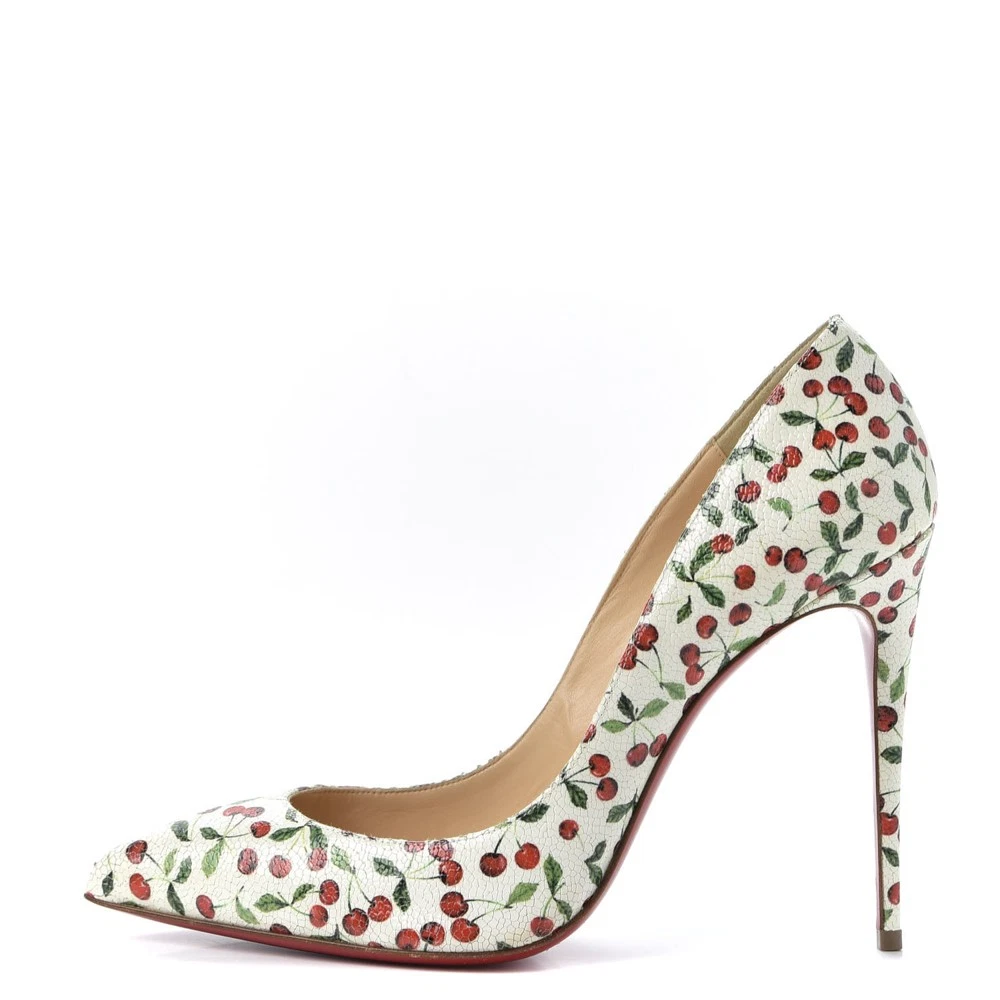 Christian Louboutin Pigalle Follies Pump Heels for Women for sale