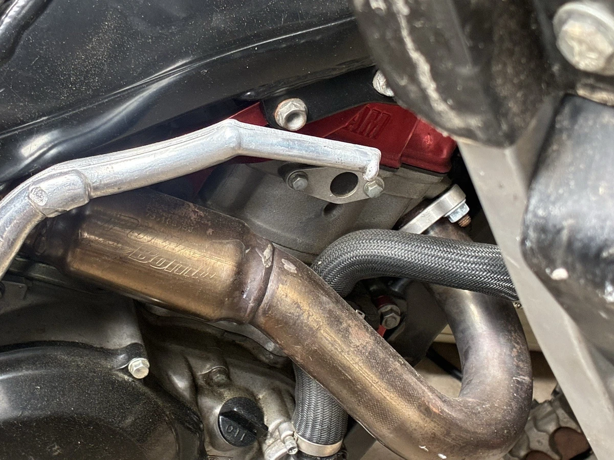 Motorcycle Silencers, Mufflers & Baffles for Honda CRF450R for