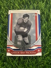 2008 Topps Chrome Honor Roll #HRJM Johnny McNally Green Bay Packers Football F58