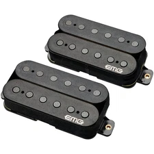 EMG F-JR Daemonum Set Floyd Spaced Black