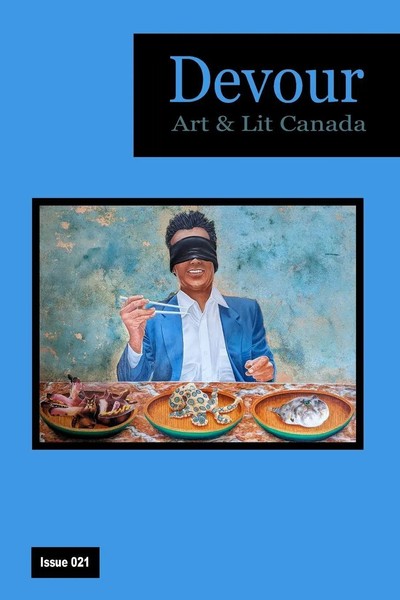 Devour Art & Lit Canada Taschenbuch Englisch 2025 Wet Ink Books-image