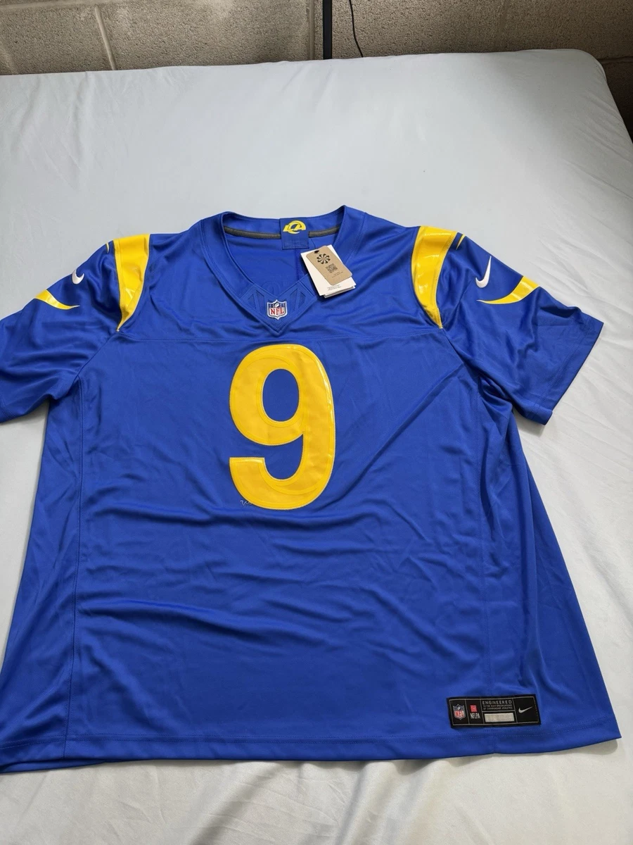 25+ Nike Matthew Stafford NFL Jerseys for sale | Updated Oct 2026