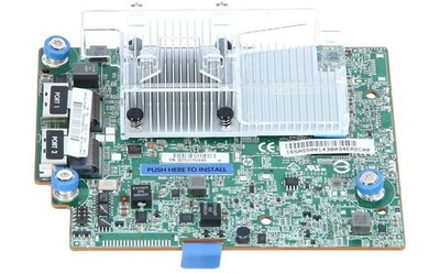 HP - 749974-B21 - HP Smart Array P440ar/2GB FBWC 12Gb 2-ports Int FIO SAS Contro