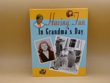 Having Fun in Grandma's Day - Gardner, Faye