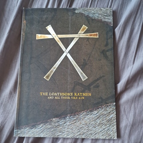 The Loathsome Ratmen & All Their Vile Kin - Warhammer - Games Workshop