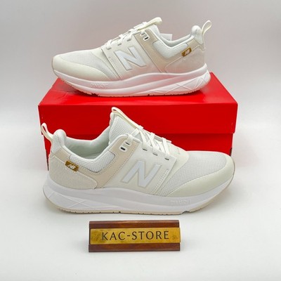 New Balance Unisex Walking Shoes Dynasoft 900 v2 UA900CR2 2E White mot11