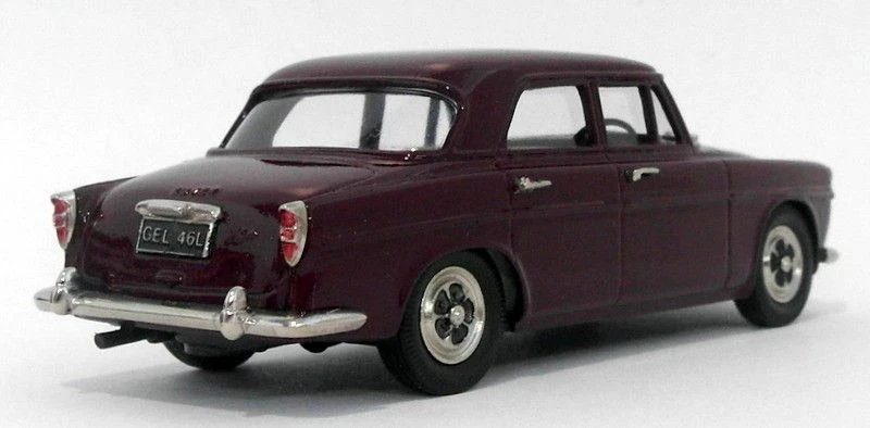 Lansdowne Models escala 1/43 LDM15A - 1967 Rover P5B - Marrom - Imagem 3 de 4