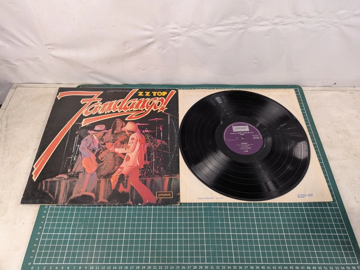 London ZZ Top LP Vinyl Records for sale | eBay UK