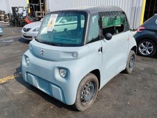 Pare-choc arrière Citroen AMI