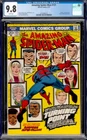 Amazing Spider-Man #121 Marvel Comics 1973 Death Of Gwen Stacy CGC 9.8