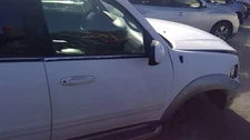 Used Front Right Door Assembly Front fits: 2003 Toyota Sequoia w/Crew Cab 4 Dr F