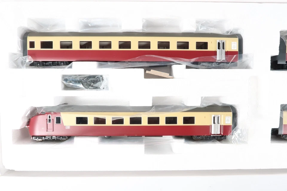 Trix 22131 H0 Dieseltriebzug TEE RAm DIGITAL + SOUND in OVP - Bild 2 von 4