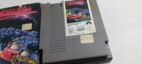 Jeu Nintendo NES Days of Thunder sans notice PAL ESP