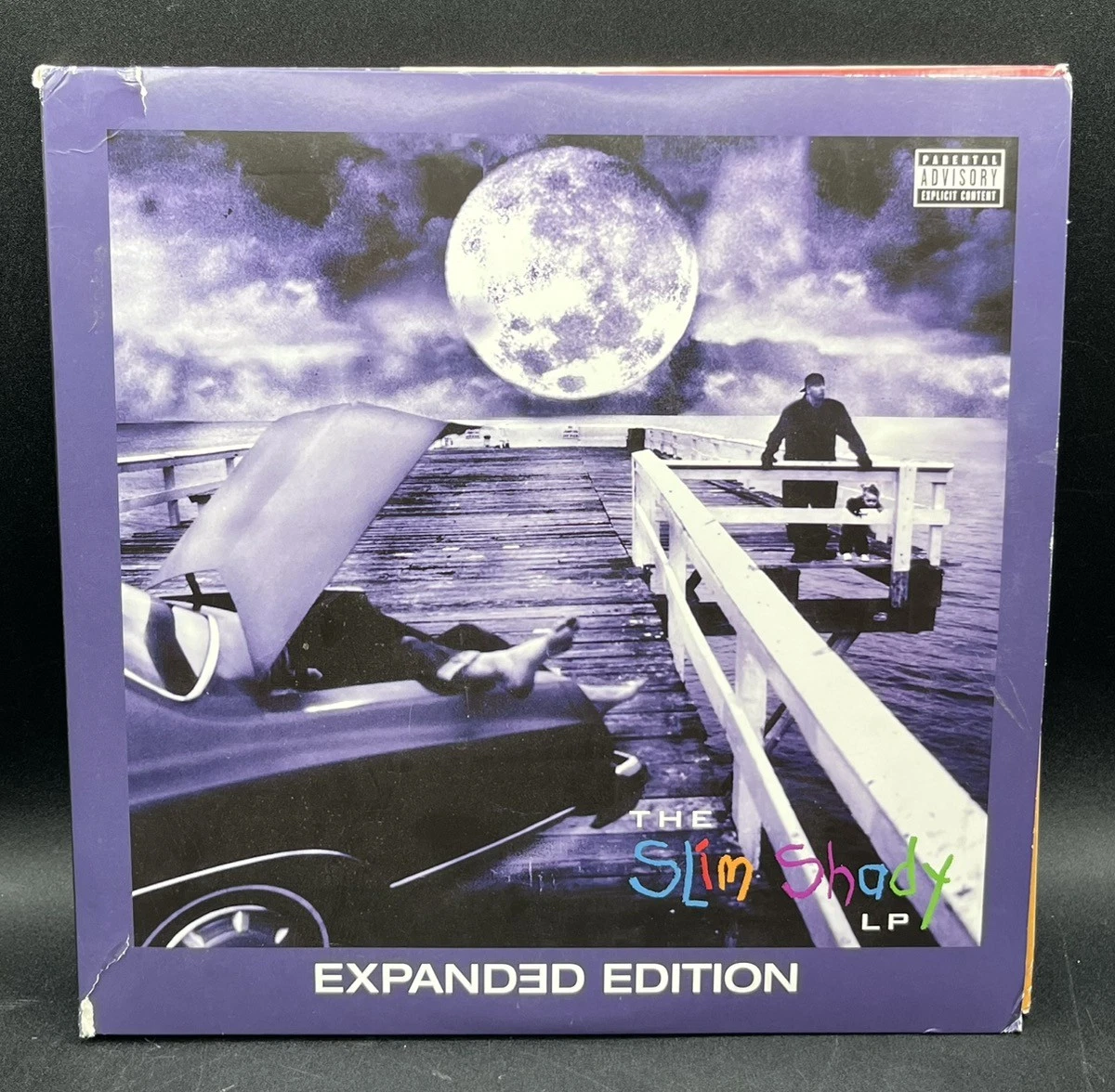 Eminem Slim Shady Lp In Vinyl Records for sale | eBay
