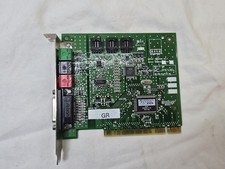 CREATIVE ENSONIQ AUDIO PCI ES1370 SOUND CARD Vintage Retro Computer Parts