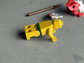 Lego Islander King Kahuka Minifigure 1994 - Vintage 6236 / 6262 / 6256