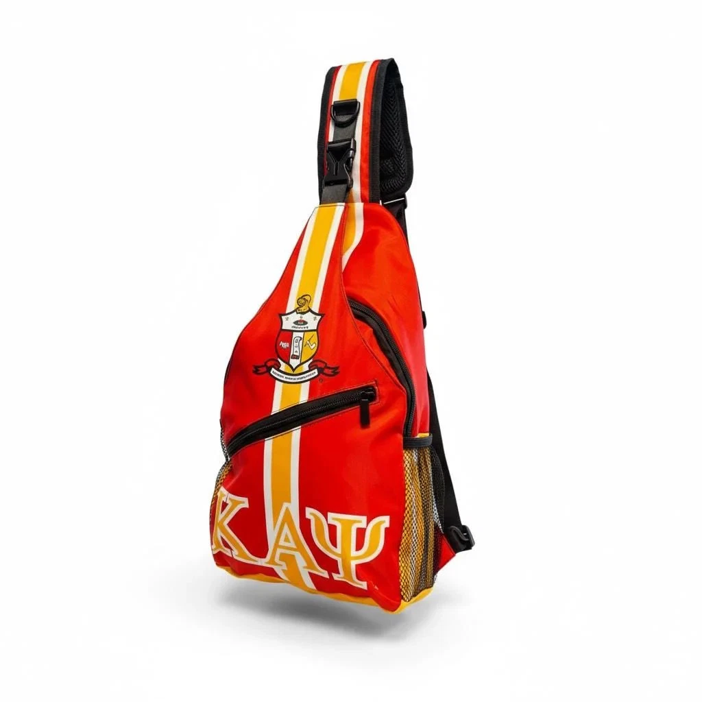 Kappa Alpha Psi Chest bag