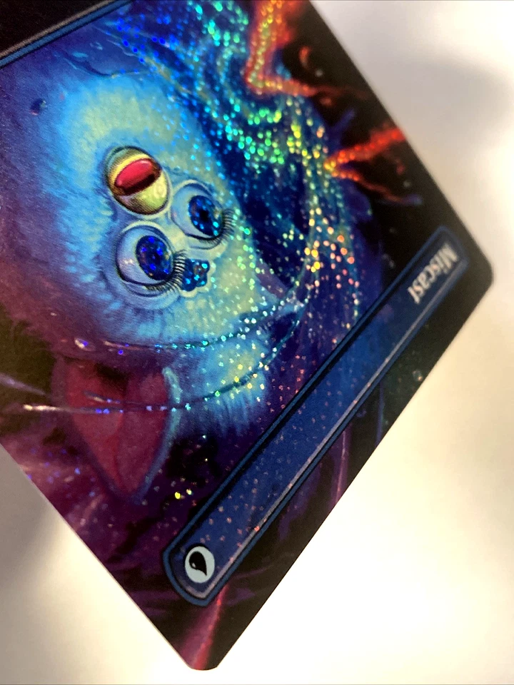 MTG Miscast (Confetti Foil) Secret Lair x Furby 2332 NM - Image 4 of 4