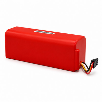 6.5Ah For Xiaomi Robot Vacuum Cleaner Battery Roborock S50 S51 S52 S53 T6 T61