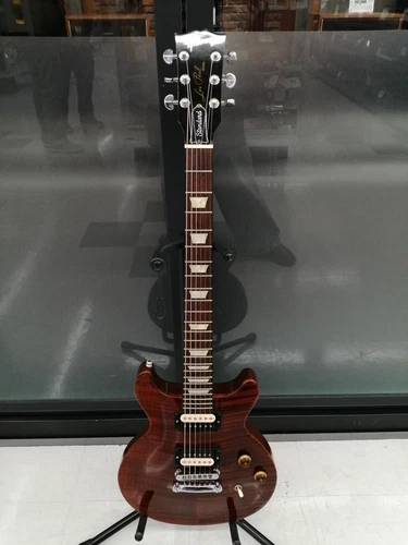 Gibson USA Standard DC Electric Guitar Vintage Sunburst New