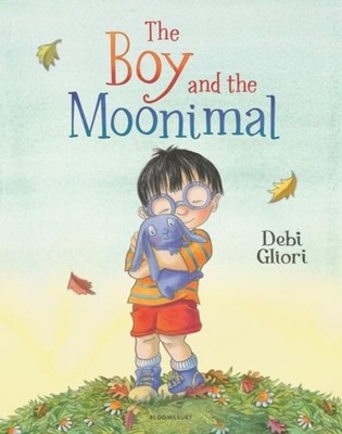The Boy and the Moonimal Debi Gliori