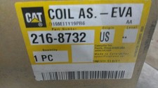 New Oem Caterpillar 216-8732: Coil Assembly-evaporator 2168732 Cat