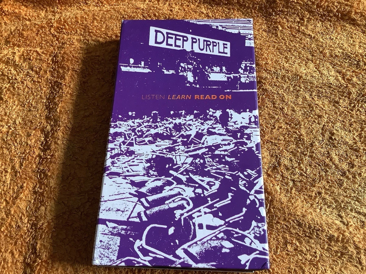 Deep Purple Box Set Music CDs for sale | eBay UK