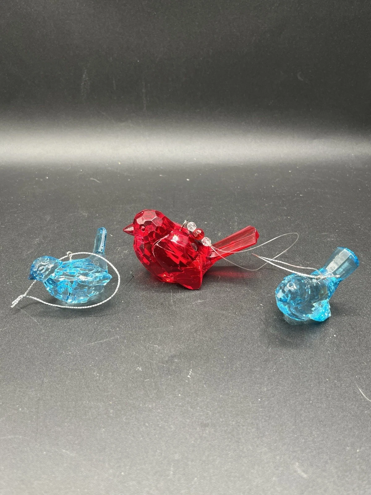 Ganz Crystal Expressions Bird Ornament - Thumbnail 2