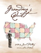 Grandma's Quilt by Patberg New 9781453598887 Fast Free Shipping..