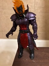 marvel legends dormammu baf complete