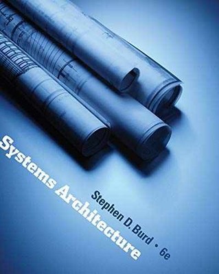 Systems Architecture - Paperback, by Burd Stephen D. - Very Good