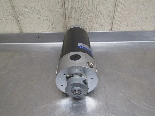Elram Engineering Drive Systems MP70L-K40-EL-008 DC Servo Motor - Image 4 of 4