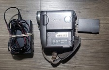 Canon Optura 600 Camera Camcorder- USED - WORKING - READ DESCRIPTION