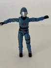 1982-83 Vintage GI Joe Lot Cobra Commander Swivel Arm Figure O.G.