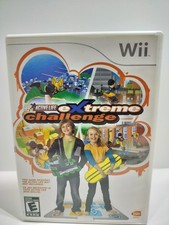 Active Life: Extreme Challenge (Nintendo Wii, 2009) CIB untested/see description