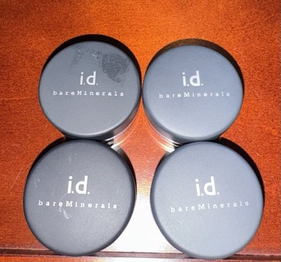 bareMinerals I.D. Harmony/Caviar/Pure Spice/Rebel Eyeshadows 0.01oz & 0.02oz NEW