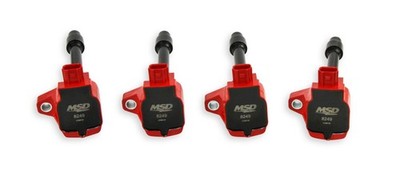 82494 MSD Ignition Coil - Blaster Series - Honda 1.5L/2.0L/2.0L Turbo