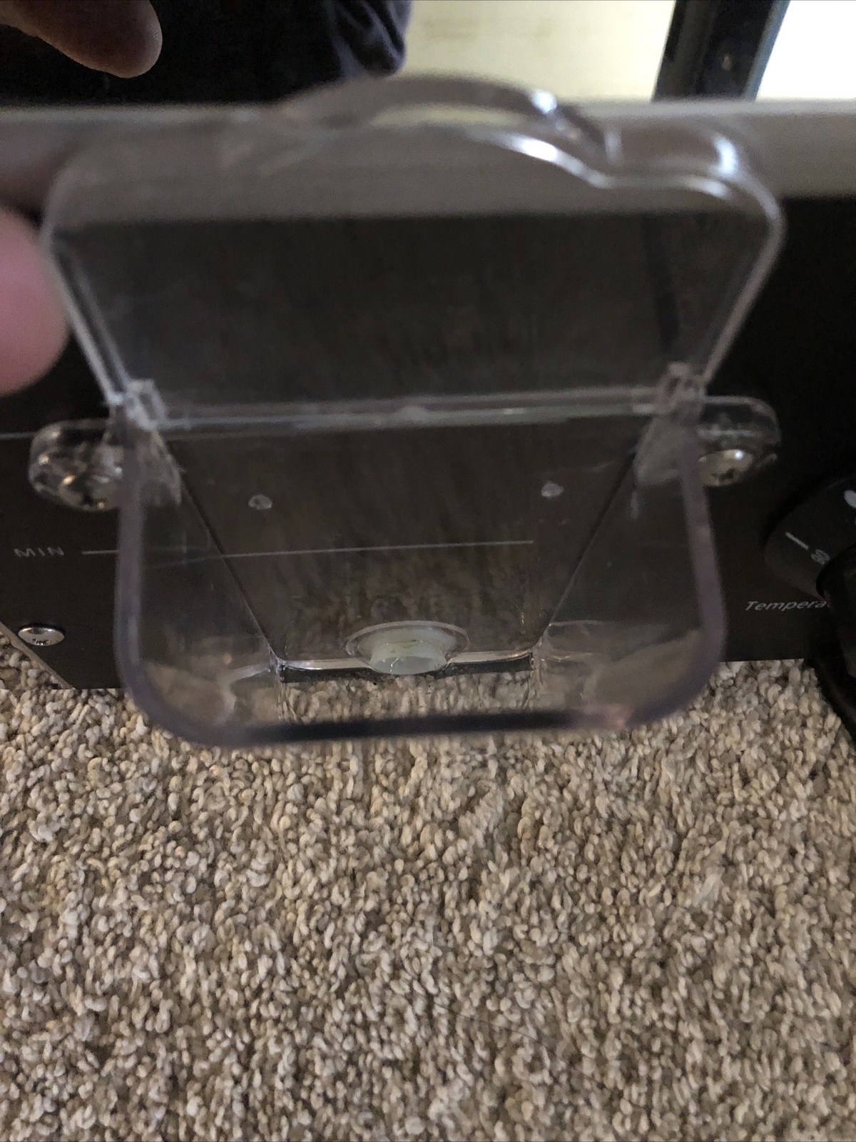 Baseball Glove Steamer Used Countertop for Easy Glove BreakIn eBay