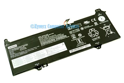 SB10T83182 L18L3PG2 GENUINE LENOVO BATTERY 11.58V  14W 81MQ-000JUS (GRD A)(DD11)