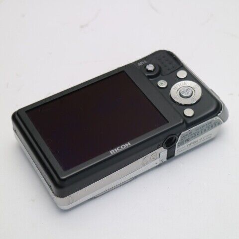 RICOH Caplio R7 Digital Camera Optical Zoom 7.1x 8.2MP Clear RICOH Caplio R7 Digital Camera Optical Zoom 7.1x 8.2MP Clear